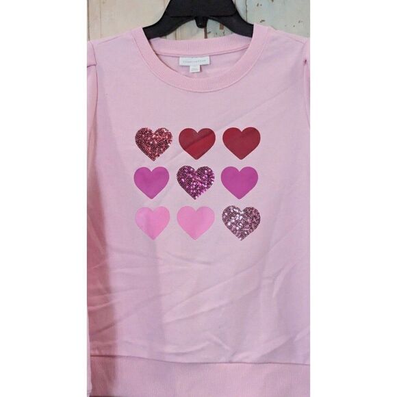 Charter Club Womens Size Medium Orchid Pink Pullover Sweatshirt 100137017PT - Picture 5 of 10